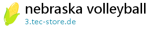 nebraska volleyball schedule 2024